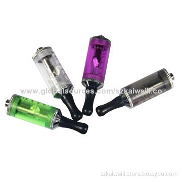 Hot selling Mini Vivi Nova Cartomizer with Metal Drip Tip and 7colors